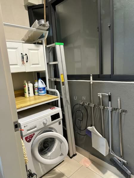 Service Residence for Rent at Citizen 2 - Yi Jun - Interior - PropertyGuru.com.my