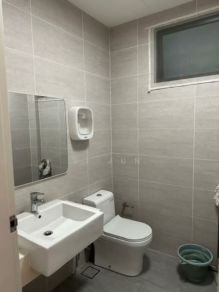 Service Residence for Rent at Citizen 2 - Yi Jun - Bathroom - PropertyGuru.com.my