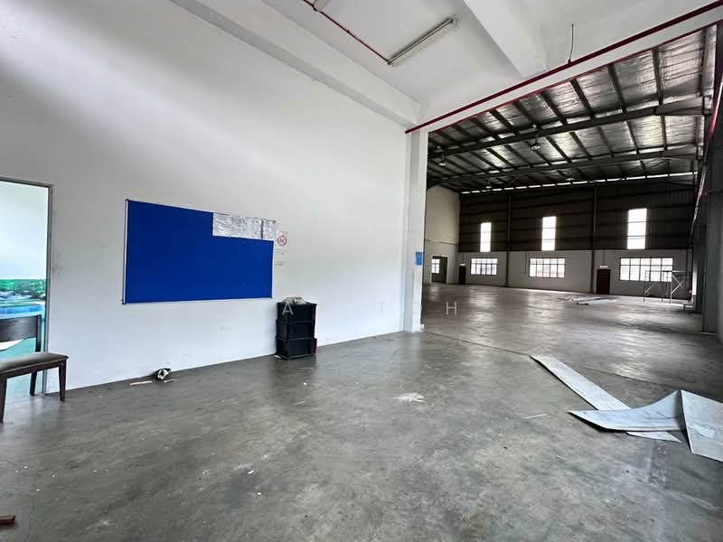 Semi-D Factory for Rent in Permas Jaya (Johor) - Max Toh - Interior - PropertyGuru.com.my