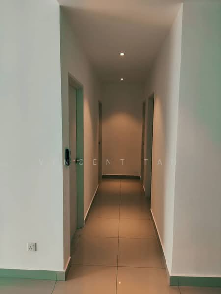 Condominium for Rent at ForestVille - Vincent Tan - Corridor - PropertyGuru.com.my