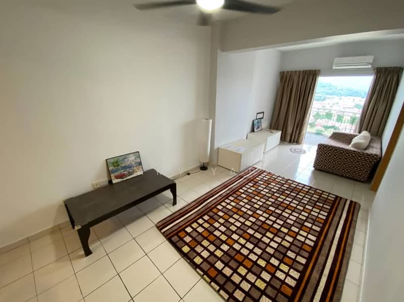 Condominium for Rent at Kepong Sentral Condominium - Amy Yap - Living Room - PropertyGuru.com.my