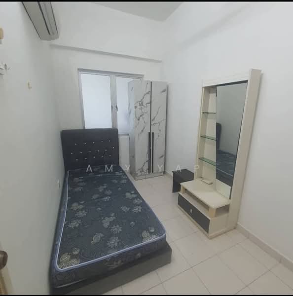 Condominium for Rent at Kepong Sentral Condominium - Amy Yap - Bedroom - PropertyGuru.com.my