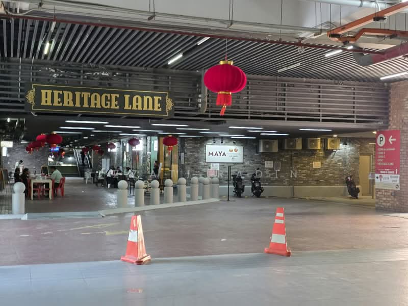 Retail Space for Rent in Damansara Perdana (Selangor) - Izzati Radin - PropertyGuru.com.my