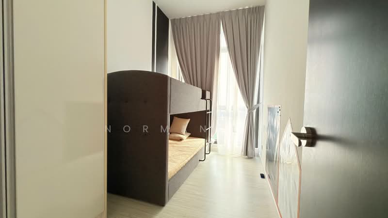 Service Residence for Rent at Setia Sky 88 - Norman Lim - Bedroom - PropertyGuru.com.my
