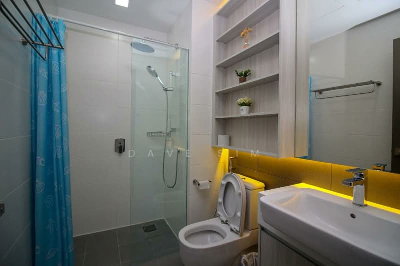 Service Residence for Rent at Suasana Iskandar Malaysia - Dave Sim - Bathroom - PropertyGuru.com.my