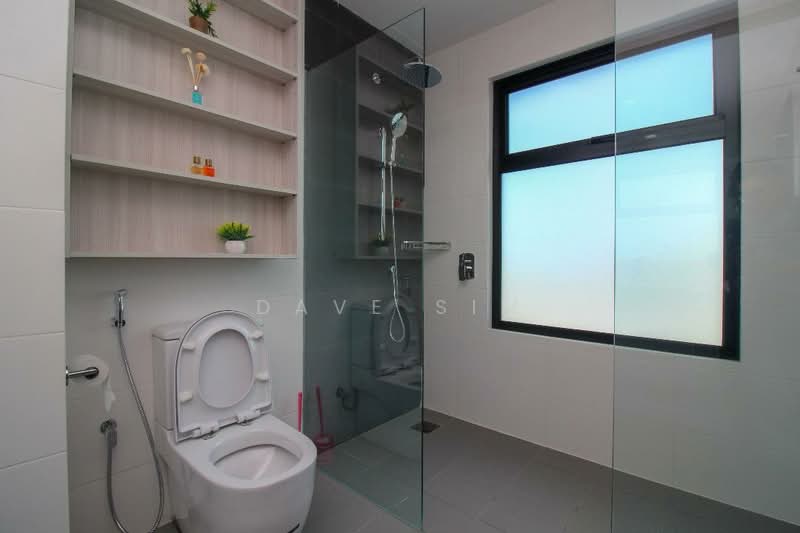 Service Residence for Rent at Suasana Iskandar Malaysia - Dave Sim - Bathroom - PropertyGuru.com.my