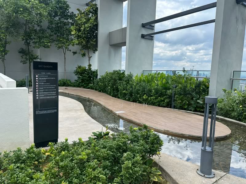 Condominium for Rent at TRIA Seputeh in 9 Seputeh, Kuala Lumpur - Yi Jun - Garden - PropertyGuru.com.my