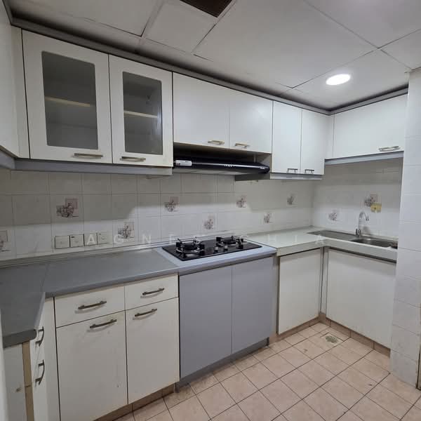 Condominium for Rent at Vista Damai - Agnes Chia - Kitchen - PropertyGuru.com.my