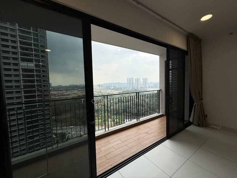 Service Residence for Sale at The Tropika - Tony YY - Balcony - PropertyGuru.com.my