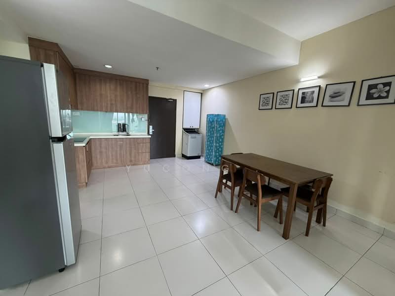 Apartment for Sale at Bayu Marina - Yucong . - Kitchen - PropertyGuru.com.my