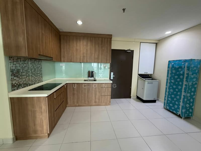 Apartment for Sale at Bayu Marina - Yucong . - Kitchen - PropertyGuru.com.my