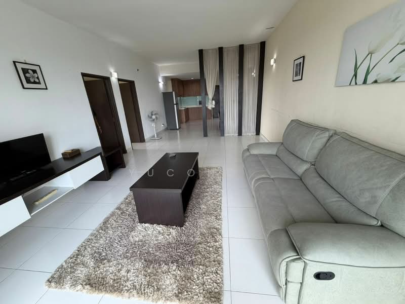 Apartment for Sale at Bayu Marina - Yucong . - Living Room - PropertyGuru.com.my