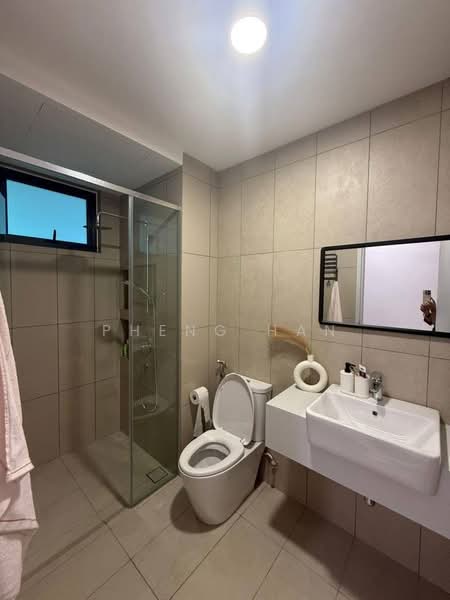 Condominium for Rent at Mezzo - Pheng Han - Bathroom - PropertyGuru.com.my