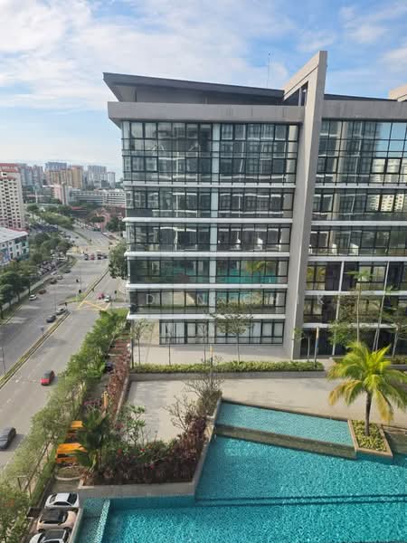 Queensville untuk Untuk Disewa - RM 1,800 /bulan, Feb 2026 - Exterior - PropertyGuru.com.my