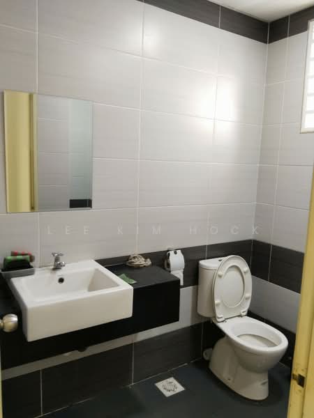 Green Terrain (Prima Villa) untuk Untuk Dijual - RM 460,000, Feb 2026 - Bathroom - PropertyGuru.com.my