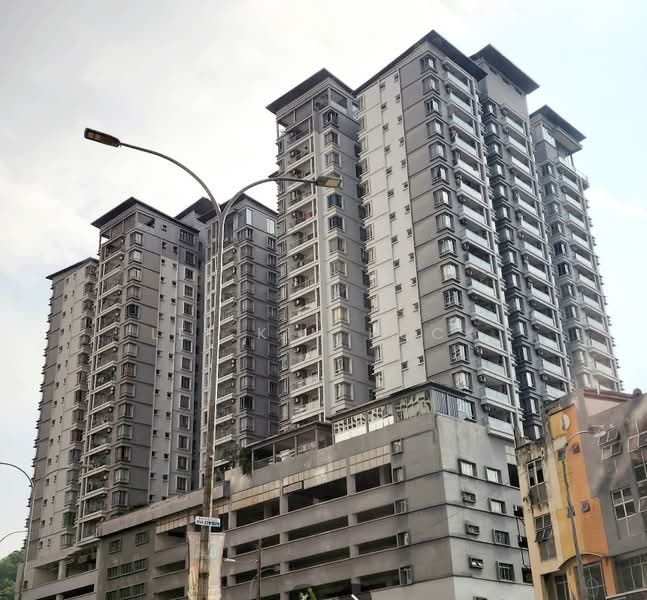 Green Terrain (Prima Villa) untuk Untuk Dijual - RM 460,000, Feb 2026 - Exterior - PropertyGuru.com.my