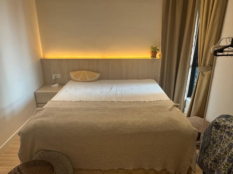 Service Residence for Rent at UNIO Residence - Crystal Lum - Bedroom - PropertyGuru.com.my