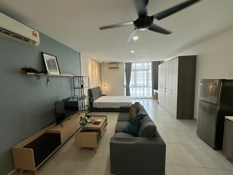 Condominium for Rent at Queensville - Jayden Chik - Living Room - PropertyGuru.com.my