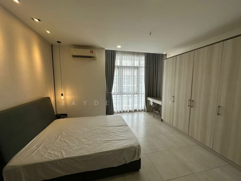 Condominium for Rent at Queensville - Jayden Chik - Bedroom - PropertyGuru.com.my