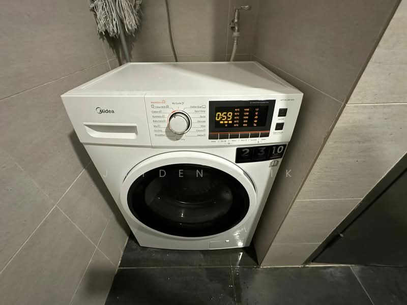 Condominium for Rent at Queensville - Jayden Chik - Interior - PropertyGuru.com.my