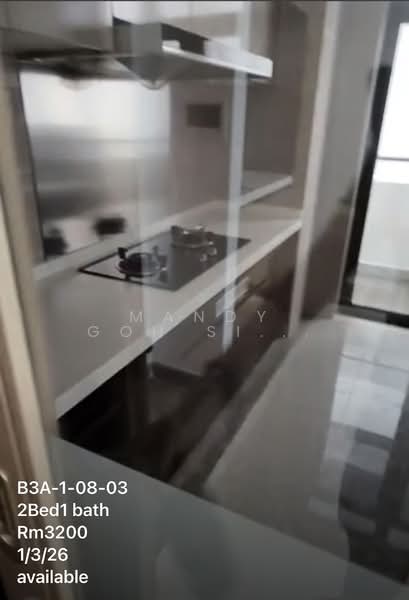 Condominium for Rent at R&F Princess Cove Phase 2-Seine Region - Mandy Goh Siew Li - Kitchen - PropertyGuru.com.my