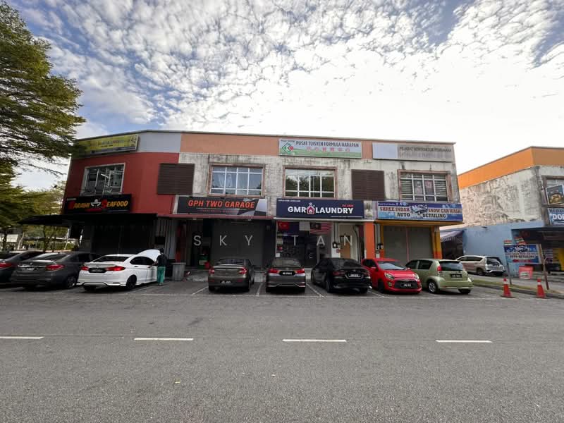 Shop for Sale in Taman Nusantara Prima (Gelang Patah) - Sky Tan - Exterior - PropertyGuru.com.my