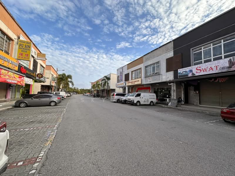 Shop for Sale in Taman Nusantara Prima (Gelang Patah) - Sky Tan - Exterior - PropertyGuru.com.my