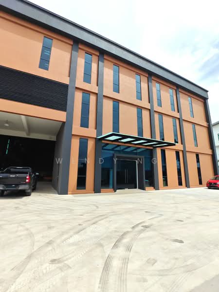 Factory for Rent in Taman Industri Alam Jaya (Puncak Alam) - Wendy Ng - Exterior - PropertyGuru.com.my