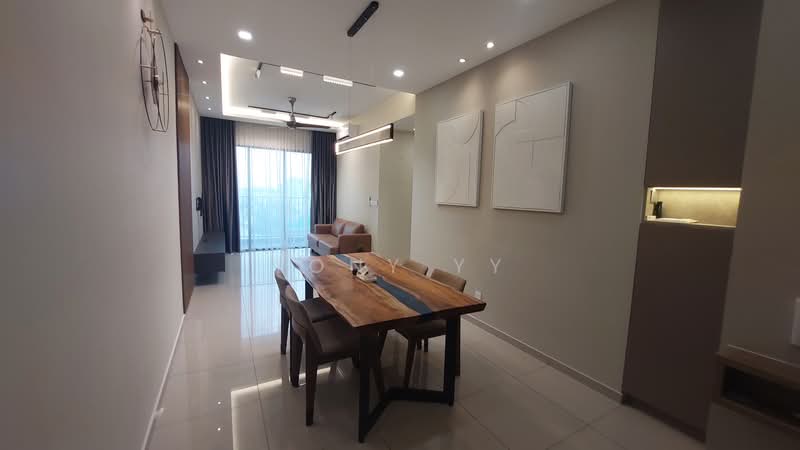 The Hipster untuk Untuk Dijual - RM 580,000, Feb 2026 - Living Room - PropertyGuru.com.my