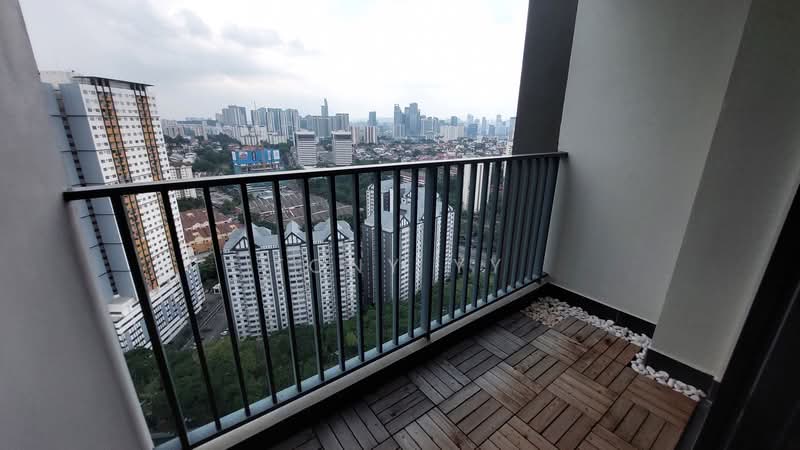 The Hipster untuk Untuk Dijual - RM 580,000, Feb 2026 - Balcony - PropertyGuru.com.my