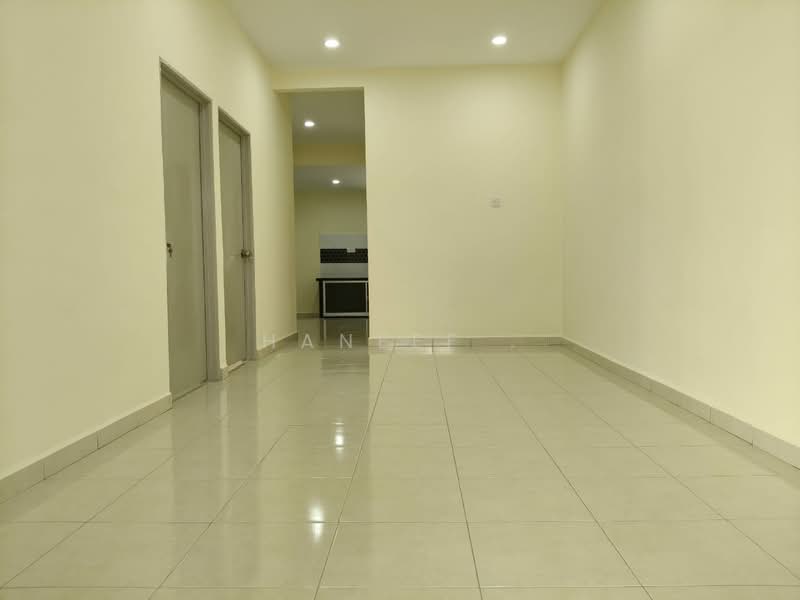 (Open Facing) Teres 1 Tingkat - Taman Mahsuri - Padang Serai - End Lot! untuk Untuk Dijual - RM 310,000, Feb 2026 - Corridor - PropertyGuru.com.my