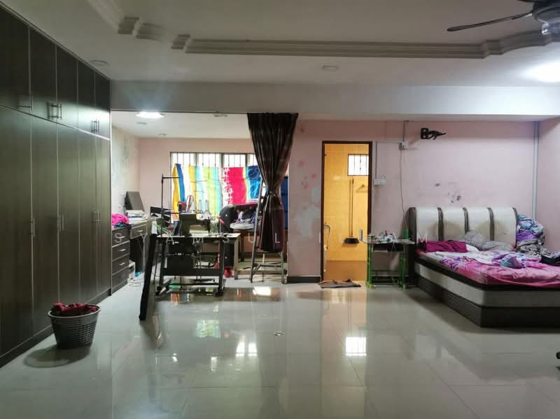 2-storey Terraced House for Sale in Shah Alam (Selangor) - Syamsul Ilham - Bedroom - PropertyGuru.com.my
