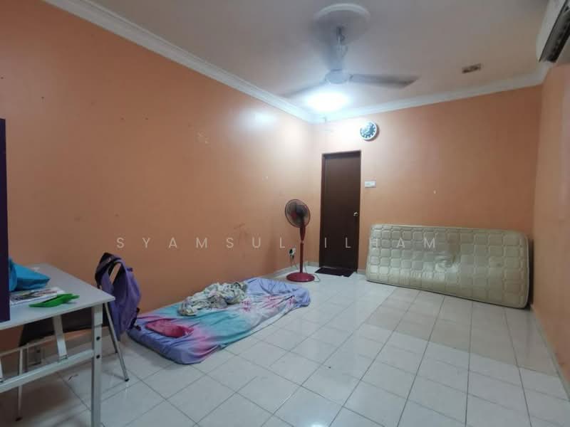 2-storey Terraced House for Sale in Shah Alam (Selangor) - Syamsul Ilham - Interior - PropertyGuru.com.my