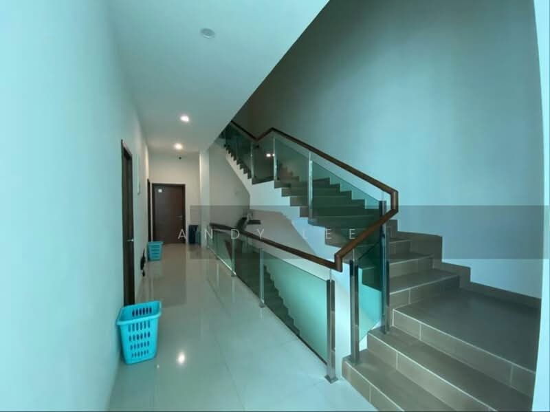 Semi-Detached House for Sale in George Town (Penang) - Andy Lee - Corridor - PropertyGuru.com.my