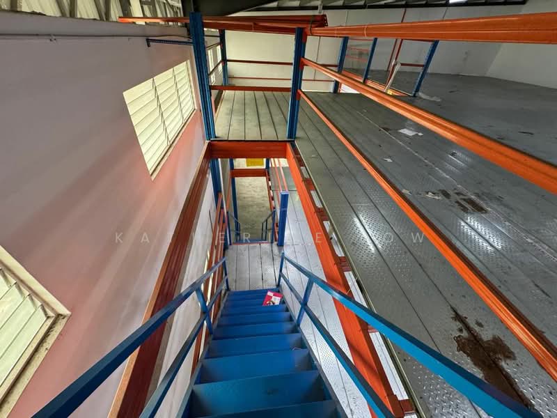 Cluster Factory for Rent in Taman Desa Cemerlang (Ulu Tiram) - Katherine Low - Interior - PropertyGuru.com.my