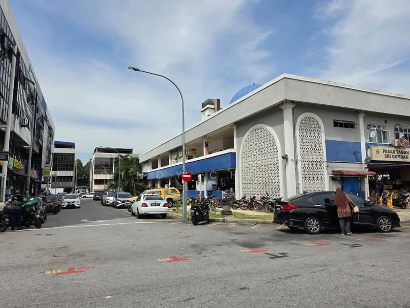 Kedai untuk Disewa di Taman Sri Gombak (Gombak) - Cindy Chuah - Exterior - PropertyGuru.com.my