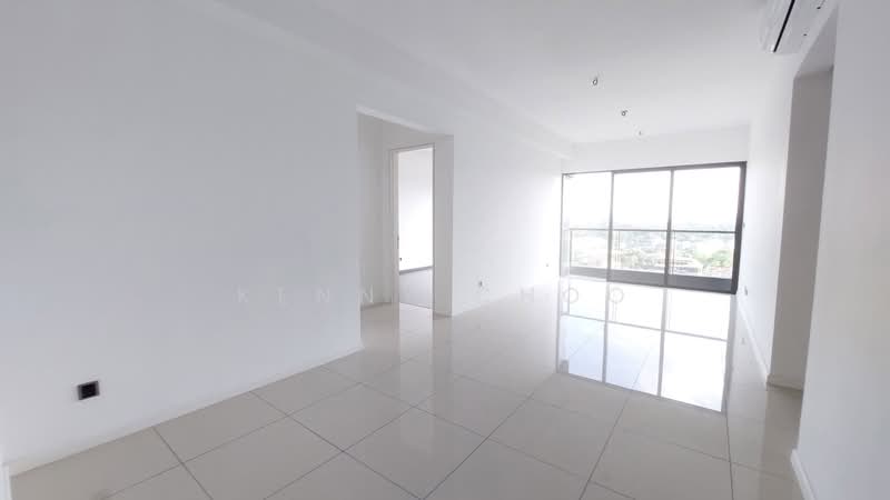 Service Residence for Sale at Duta Park Residences - Kenny Choo - Living Room - PropertyGuru.com.my