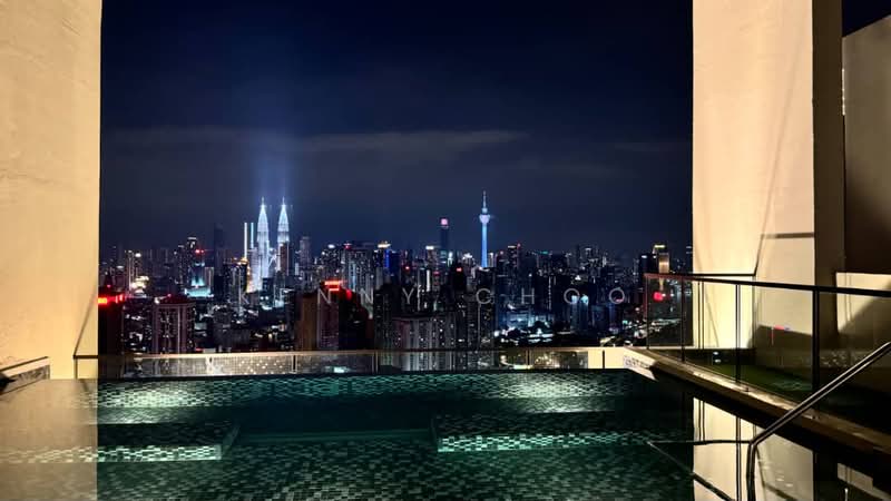 Service Residence for Sale at Duta Park Residences - Kenny Choo - View - PropertyGuru.com.my