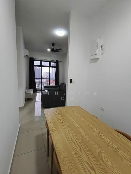 Service Residence for Rent at Meldrum Heights (Residensi Meldrum) - Katherine Low - Living Room - PropertyGuru.com.my