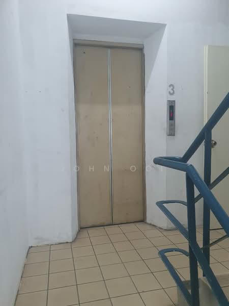 Office for Rent in Sentul Boulevard (Kuala Lumpur) - John Ooi - Corridor - PropertyGuru.com.my