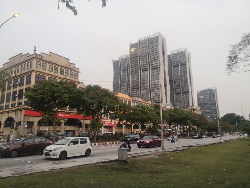 Sentul Boulevard untuk Untuk Disewa - RM 2,750 /bulan, Mac 2026 - Exterior - PropertyGuru.com.my