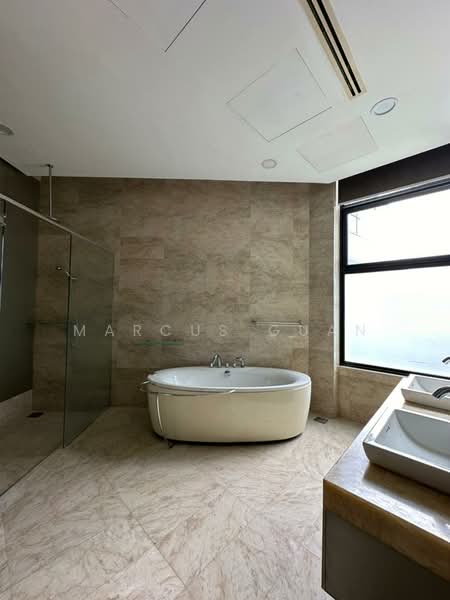 Gallery @ U-Thant untuk Untuk Dijual - RM 4,250,000, Feb 2026 - Bathroom - PropertyGuru.com.my