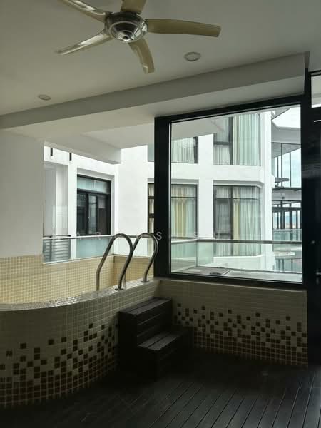 Gallery @ U-Thant untuk Untuk Dijual - RM 4,250,000, Feb 2026 - Pool - PropertyGuru.com.my