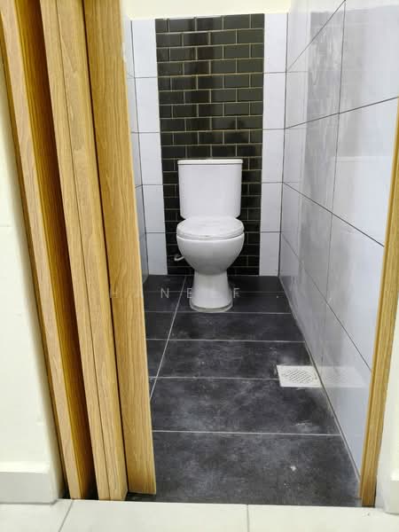 (Fully Refurbished) Teres 1 Tingkat - Taman Desa Aman - Sungai Lalang untuk Untuk Dijual - RM 250,000, Feb 2026 - Bathroom - PropertyGuru.com.my