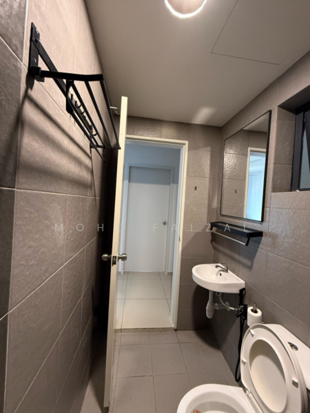 Sky Awani Residensi 4 untuk Untuk Disewa - RM 1,800 /bulan, Feb 2026 - Bathroom - PropertyGuru.com.my
