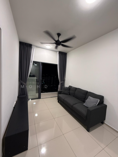 Sky Awani Residensi 4 untuk Untuk Disewa - RM 1,800 /bulan, Feb 2026 - Living Room - PropertyGuru.com.my