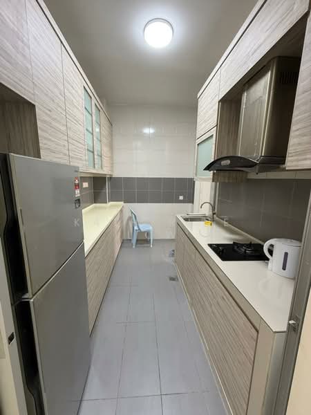 2-storey Terraced House for Rent in Taman Mount Austin (Tebrau) - Katherine Low - Kitchen - PropertyGuru.com.my