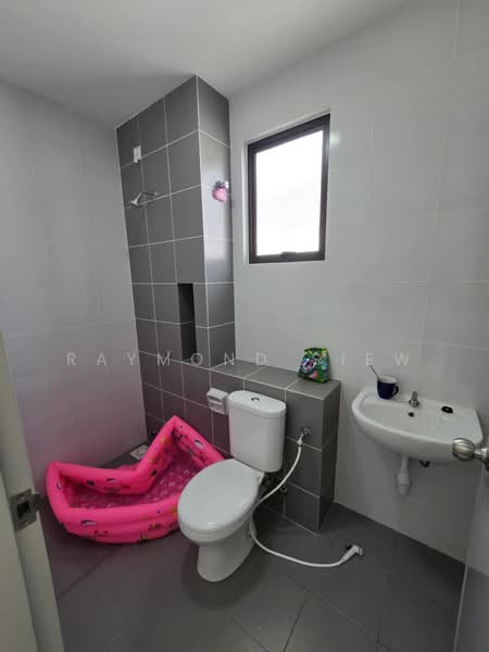 2-storey Terraced House for Rent in Eco Grandeur (Puncak Alam) - Raymond Siew - Bathroom - PropertyGuru.com.my