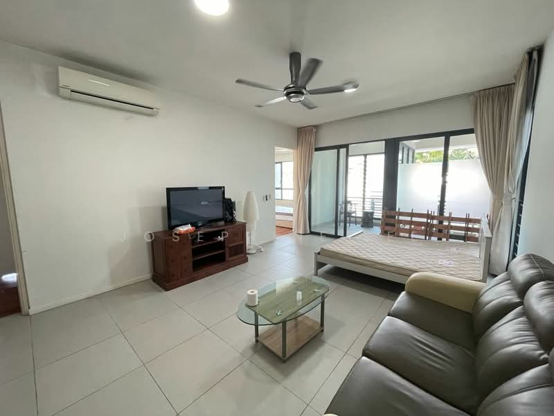 Jaya One Residences untuk Untuk Disewa - RM 3,200 /bulan, Feb 2026 - Living Room - PropertyGuru.com.my