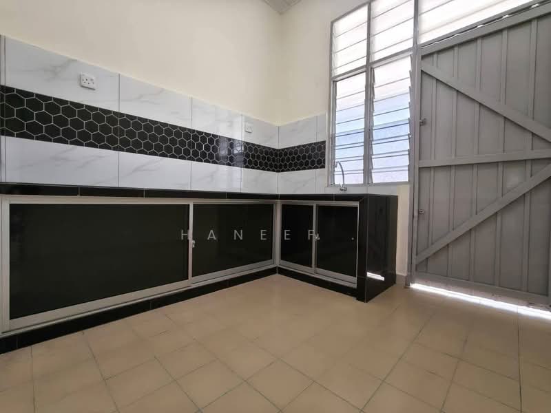 (Non Bumi Lot) Teres 1 Tingkat - Taman Ria Mesra - Gurun untuk Untuk Dijual - RM 240,000, Feb 2026 - Kitchen - PropertyGuru.com.my